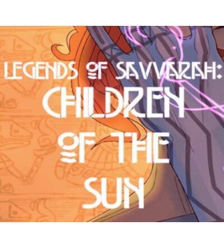 Legends of Savvarah: Children of the Sun Steam Key GLOBAL
